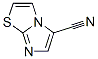 Imidazo[2,1-b]thiazole-5-carbonitrile (9CI) CAS#: 501689-26-5