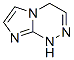 Imidazo[2,1-c][1,2,4]triazine, 1,4-dihydro- (9CI) CAS#: 57867-76-2