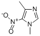 Imidazole, 1,4-dimethyl-5-nitro- CAS#: 57658-79-4