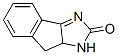 Indeno[1,2-d]imidazol-2(1H)-one,  8,8a-dihydro- CAS#: 405894-21-5