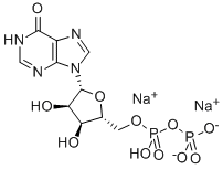 Inosine-5'-diphosphoric acid disodium salt CAS#: 54735-61-4