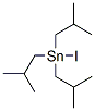Iodotriisobutyltin(IV) CAS#: 6031-48-7