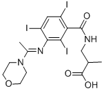 IomorinicAcid CAS#: 51934-76-0