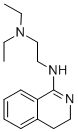 Iquindamine CAS#: 55299-11-1