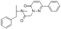 Isamfazone CAS#: 55902-02-8