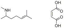 IsoMetheptene Maleate CAS#: 51277-00-0