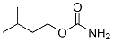 Isoamyl carbamate CAS#: 543-86-2