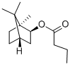 Isobornyl butyrate CAS#: 58479-55-3