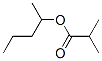 Isobutyric acid 1-methylbutyl ester CAS#: 54340-93-1