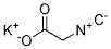 Isocyanoacetic acid potassium salt CAS#: 58948-98-4