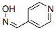 Isonicotinaldehyde (Z)-oxime CAS#: 696-53-7