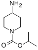 Isopropyl 4-aminopiperidine-1-carboxylate CAS#: 502931-34-2