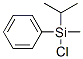 Isopropylmethylphenylchlorosilane CAS#: 51657-50-2
