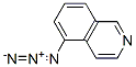 Isoquinoline, 5-azido- (9CI) CAS#: 43101-10-6