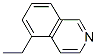 Isoquinoline, 5-ethyl- (9CI) CAS#: 54415-46-2
