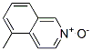 Isoquinoline, 5-methyl-, 2-oxide (9CI) CAS#: 410086-23-6