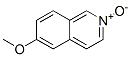 Isoquinoline, 6-methoxy-, 2-oxide (9CI) CAS#: 591767-62-3