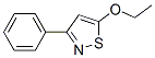 Isothiazole, 5-ethoxy-3-phenyl- (9CI) CAS#: 533937-55-2
