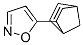 Isoxazole, 5-bicyclo[2.2.1]hept-5-en-2-yl-, exo- (9CI) CAS#: 56342-59-7