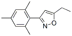Isoxazole, 5-ethyl-3-(2,4,6-trimethylphenyl)- (9CI) CAS#: 449181-22-0