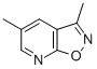Isoxazolo[5,4-b]pyridine, 3,6-dimethyl- (9CI) CAS#: 516500-09-7