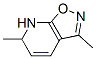 Isoxazolo[5,4-b]pyridine, 6,7-dihydro-3,6-dimethyl- (9CI) CAS#: 516500-11-1