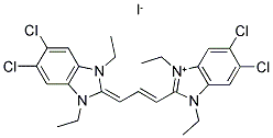 JC-1 CAS#: 47729-63-5