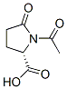 L-1-acetyl-5-oxoproline CAS#: 56805-18-6