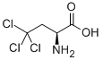 L-2-AMINO-4,4,4-TRICHLOROBUTANOIC ACID CAS#: 53518-91-5