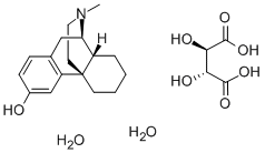 L-3-HYDROXY-N-METHYLMORPHINAN DIHYDRATE CAS#: 5985-38-6