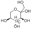 L-[4-13C]SORBOSE CAS#: 478506-34-2
