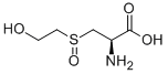 L-ALANINE, 3-[(R)-(2-HYDROXYETHYL)SULFINYL]- CAS#: 497163-86-7