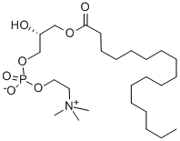 L-ALPHA-LYSOPHOSPHATIDYLCHOLINE, HEPTADECANOYL CAS#: 50930-23-9
