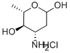 L-Acosaminehydrochloride CAS#: 56501-70-3