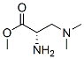 L-Alanine, 3-(dimethylamino)-, methyl ester (9CI) CAS#: 454701-69-0