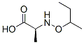 L-Alanine, N-(1-methylpropoxy)- (9CI) CAS#: 57022-43-2