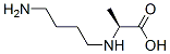 L-Alanine, N-(4-aminobutyl)- (9CI) CAS#: 454466-36-5