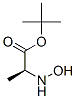 L-Alanine, N-hydroxy-, 1,1-dimethylethyl ester (9CI) CAS#: 57001-44-2
