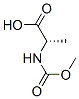 L-Alanine, N-(methoxycarbonyl)- (9CI) CAS#: 59190-99-7