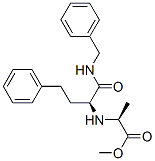 L-Alanine,N-[(1S)-3-phenyl-1-[[(phenylmethyl)amino]carbonyl]propyl]-,methylester(9CI) CAS#: 533931-09-8