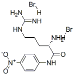 L-Arginine p-Nitroanilide dihydrobromide CAS#: 6154-84-3