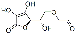 L-Ascorbic acid, 6-O-(2-oxoethyl)- (9CI) CAS#: 459796-81-7