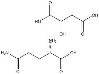 L- GlutaMine Malate CAS#: 446251-97-4