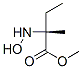 L-Isovaline, N-hydroxy-, methyl ester (9CI) CAS#: 596806-69-8