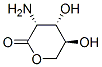L-Lyxonic acid, 2-amino-2-deoxy-, delta-lactone (9CI) CAS#: 477329-36-5