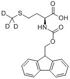 L-METHIONINE-D3-N-FMOC (S-METHYL-D3) CAS#: 502692-58-2