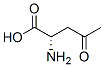 L-Norvaline, 4-oxo- (9CI) CAS#: 51268-84-9
