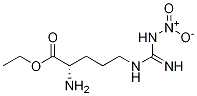 L-Ornithine, N5-[iMino(nitroaMino)Methyl]-, ethyl ester CAS#: 45204-08-8