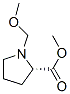 L-Proline, 1-(methoxymethyl)-, methyl ester (9CI) CAS#: 53823-82-8