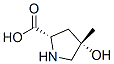 L-Proline, 4-hydroxy-4-methyl-, (4S)- (9CI) CAS#: 459457-01-3